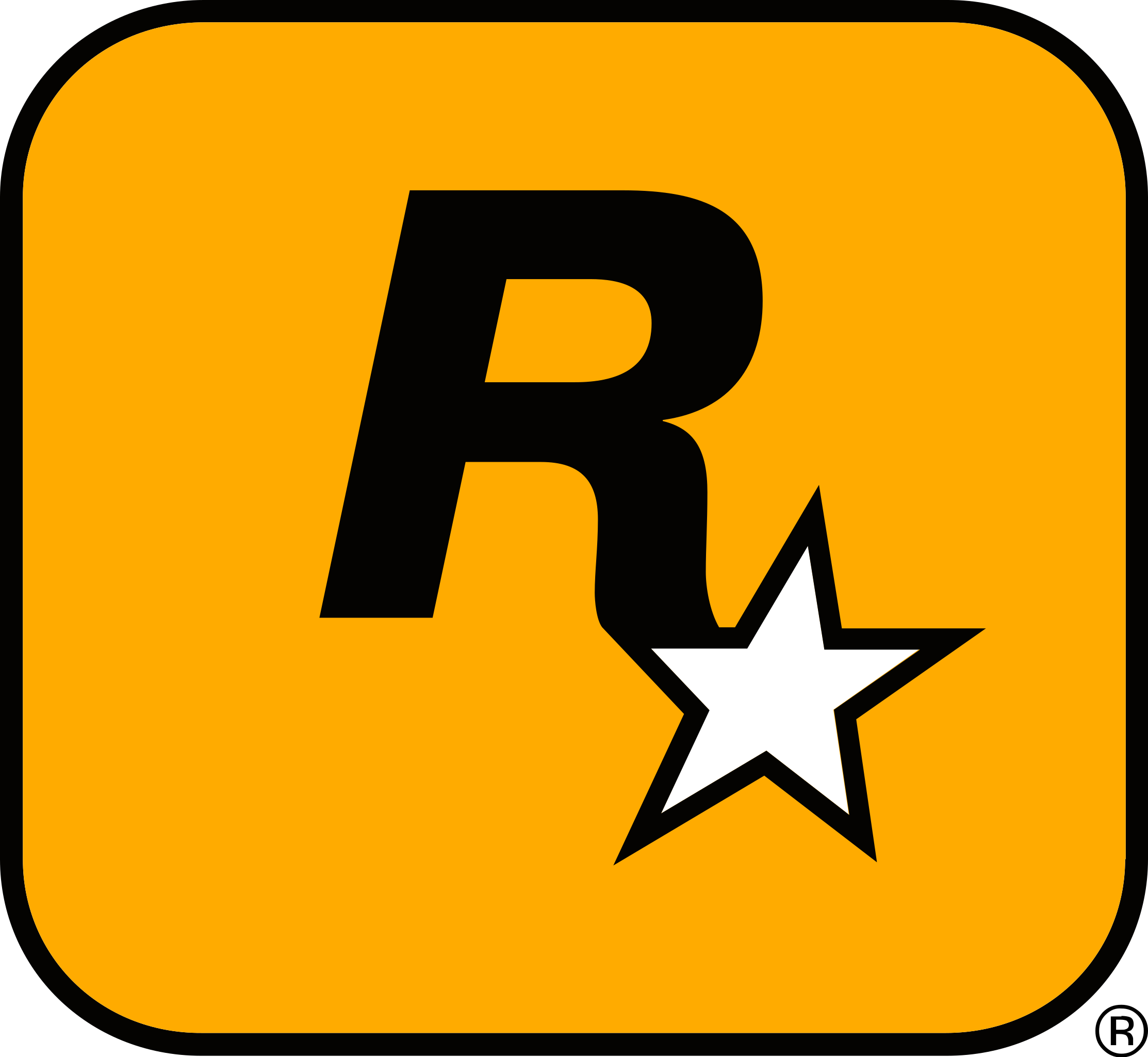 ROCKSTAR GAMES